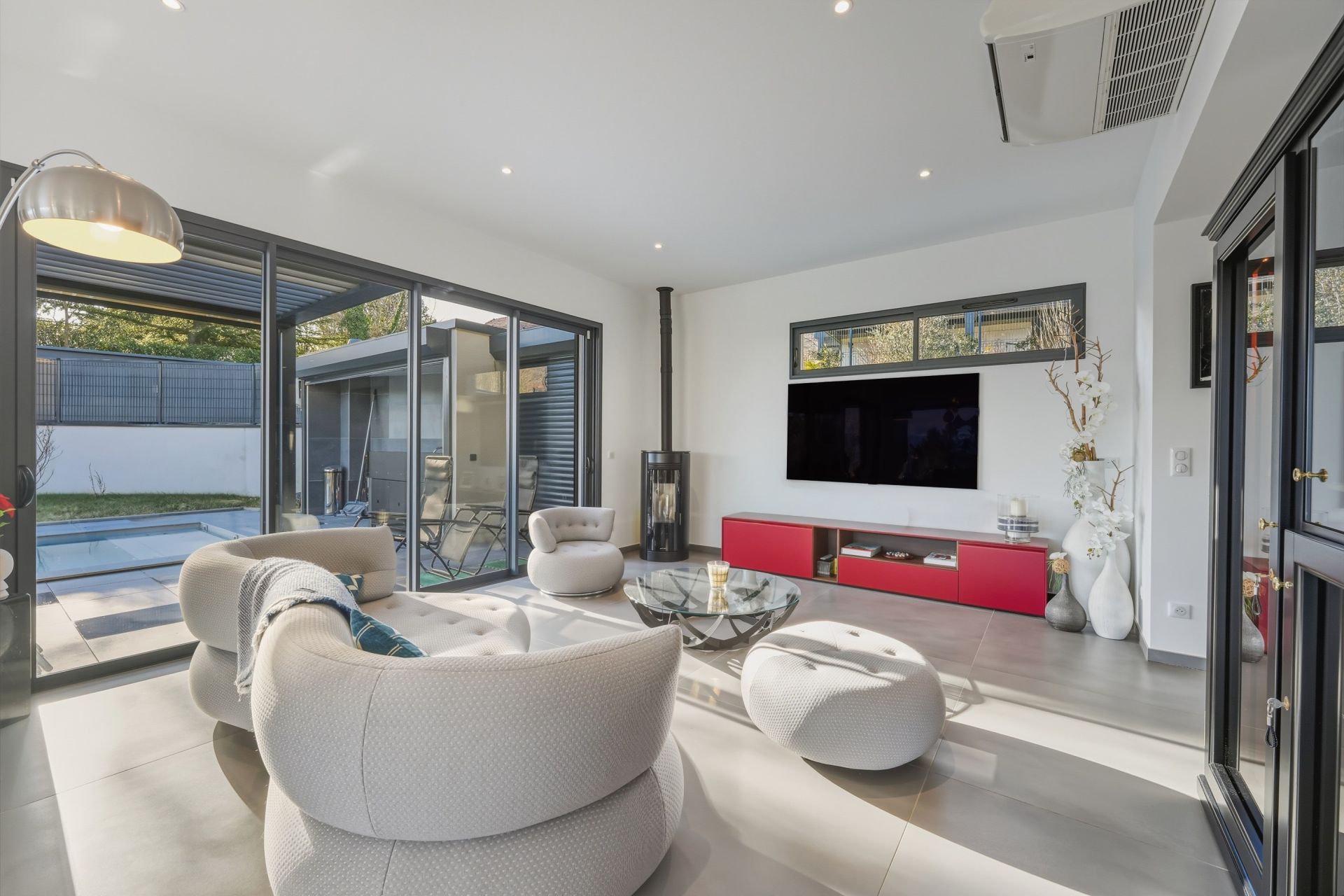 maison de luxe 6 Pièces en vente sur THOIRY (01710)