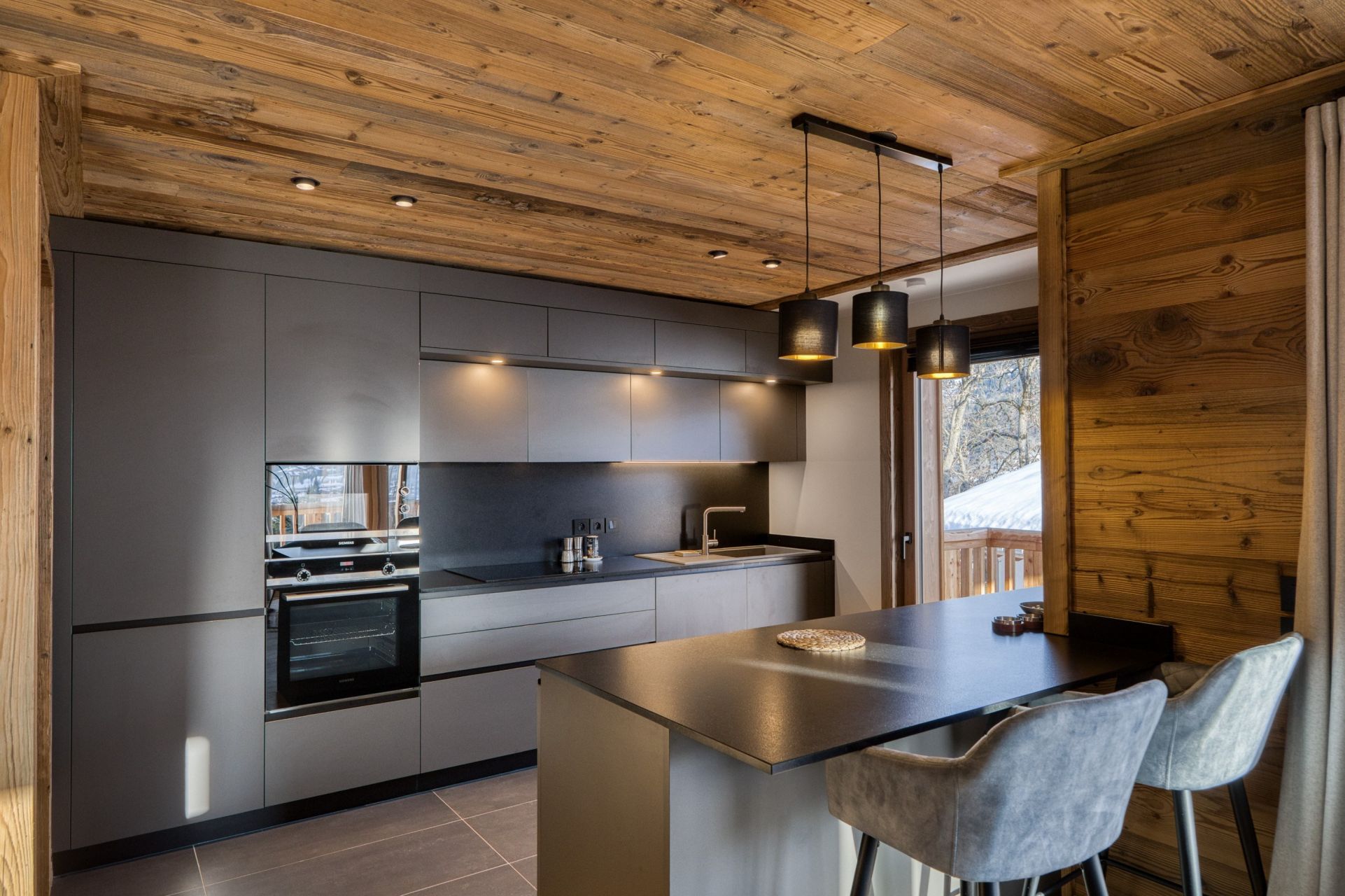 appartement de luxe 4 Pièces en vente sur MEGEVE (74120)