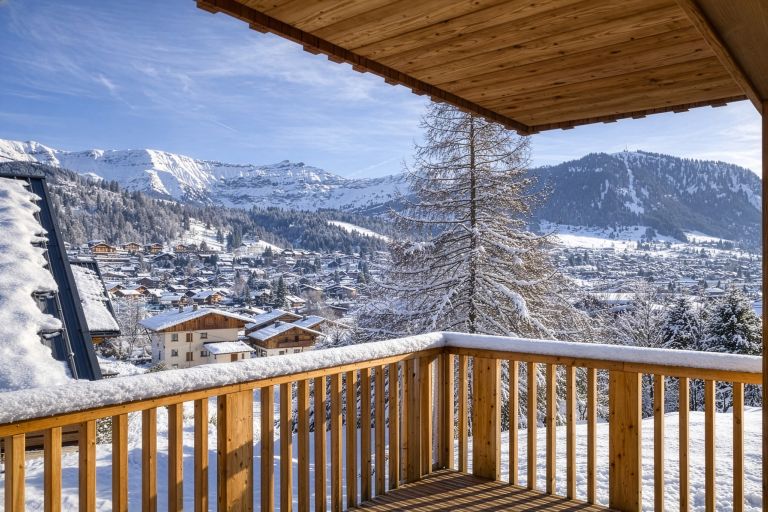 appartement de luxe 4 Pièces en vente sur MEGEVE (74120)