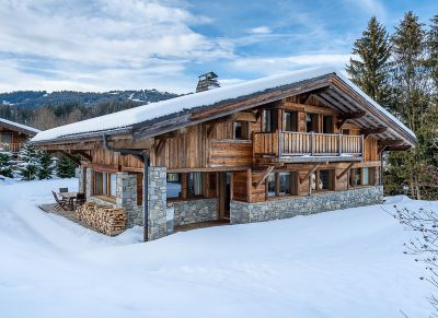 Vacances Chalet de luxe Megève 7&nbsp;Pièces 331&nbsp;m²