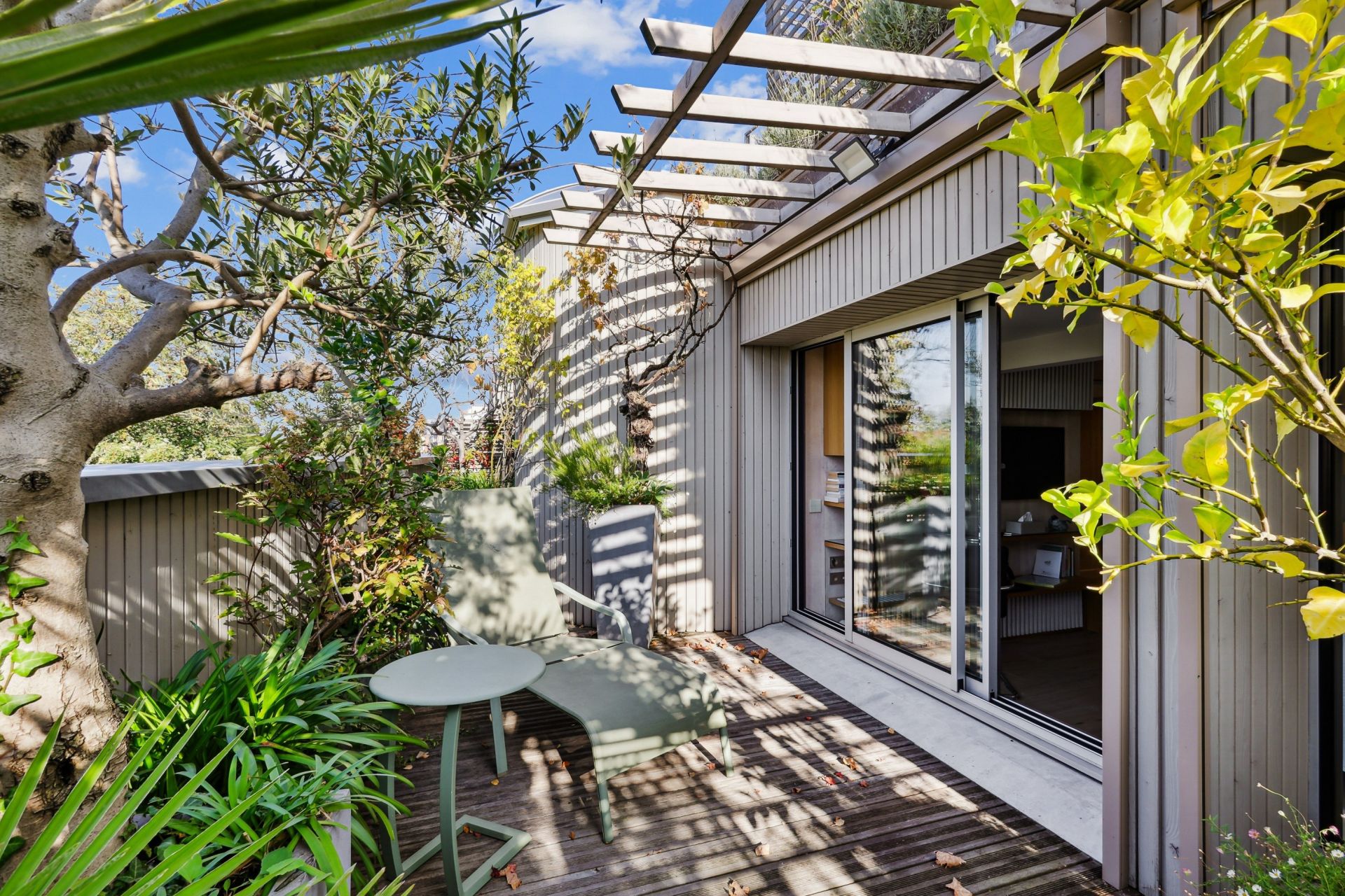 maison d'architecte 11 Pièces en vente sur PARIS (75020)