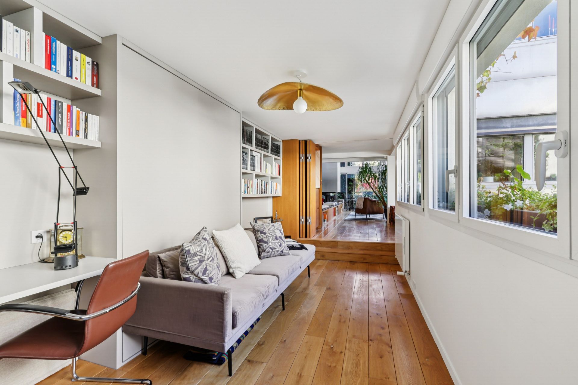 maison d'architecte 11 Pièces en vente sur PARIS (75020)