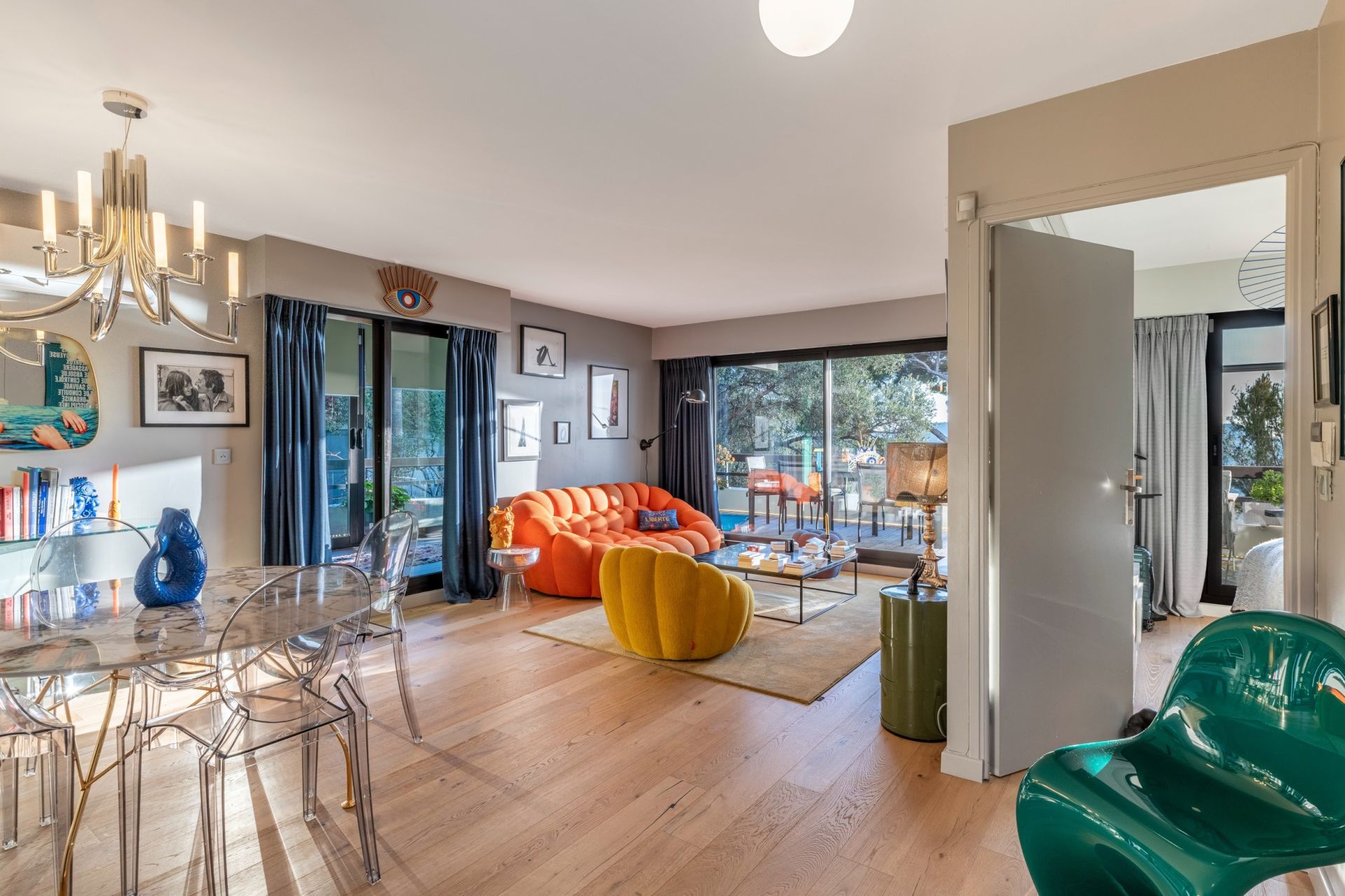 appartement de luxe 3 Pièces en vente sur NICE (06000)