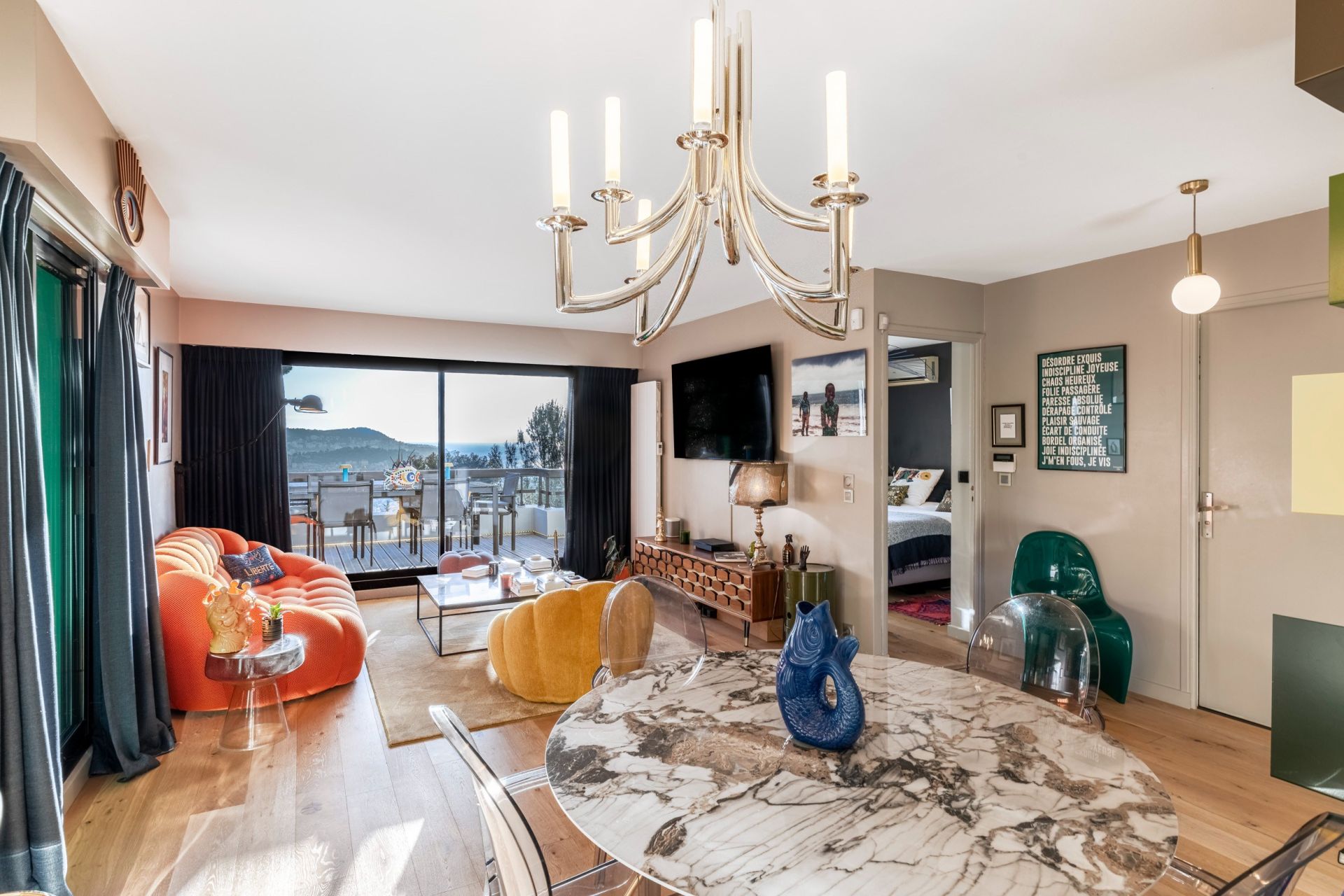 appartement de luxe 3 Pièces en vente sur NICE (06000)