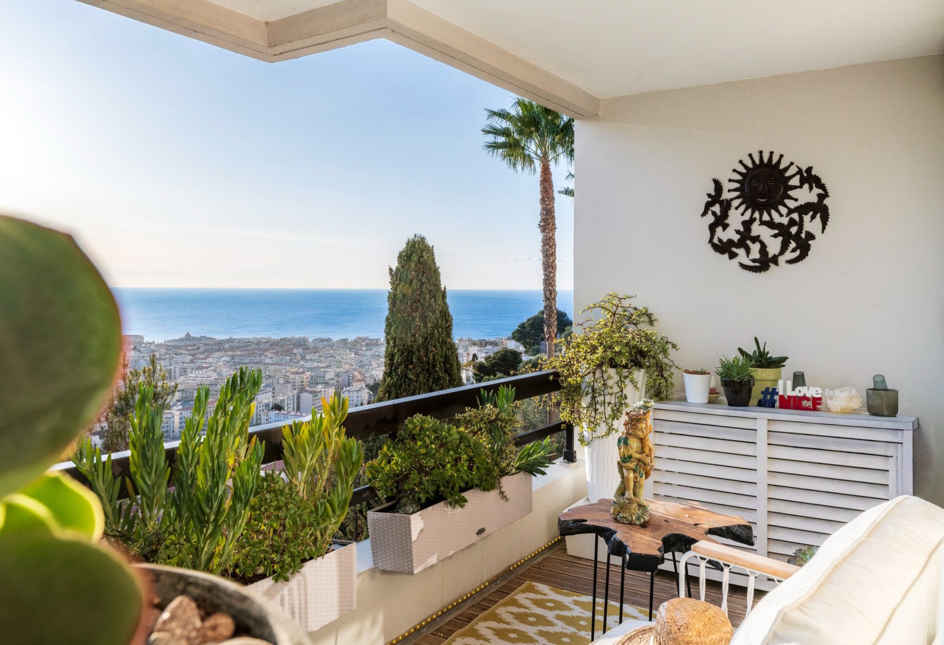 appartement de luxe 3 Pièces en vente sur NICE (06000)
