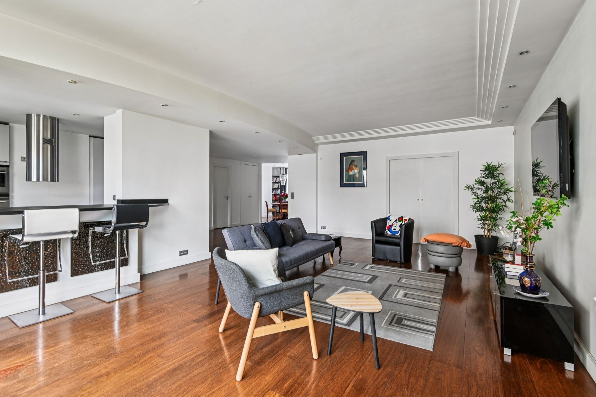 appartement de luxe 4 Pièces en vente sur NEUILLY SUR SEINE (92200)