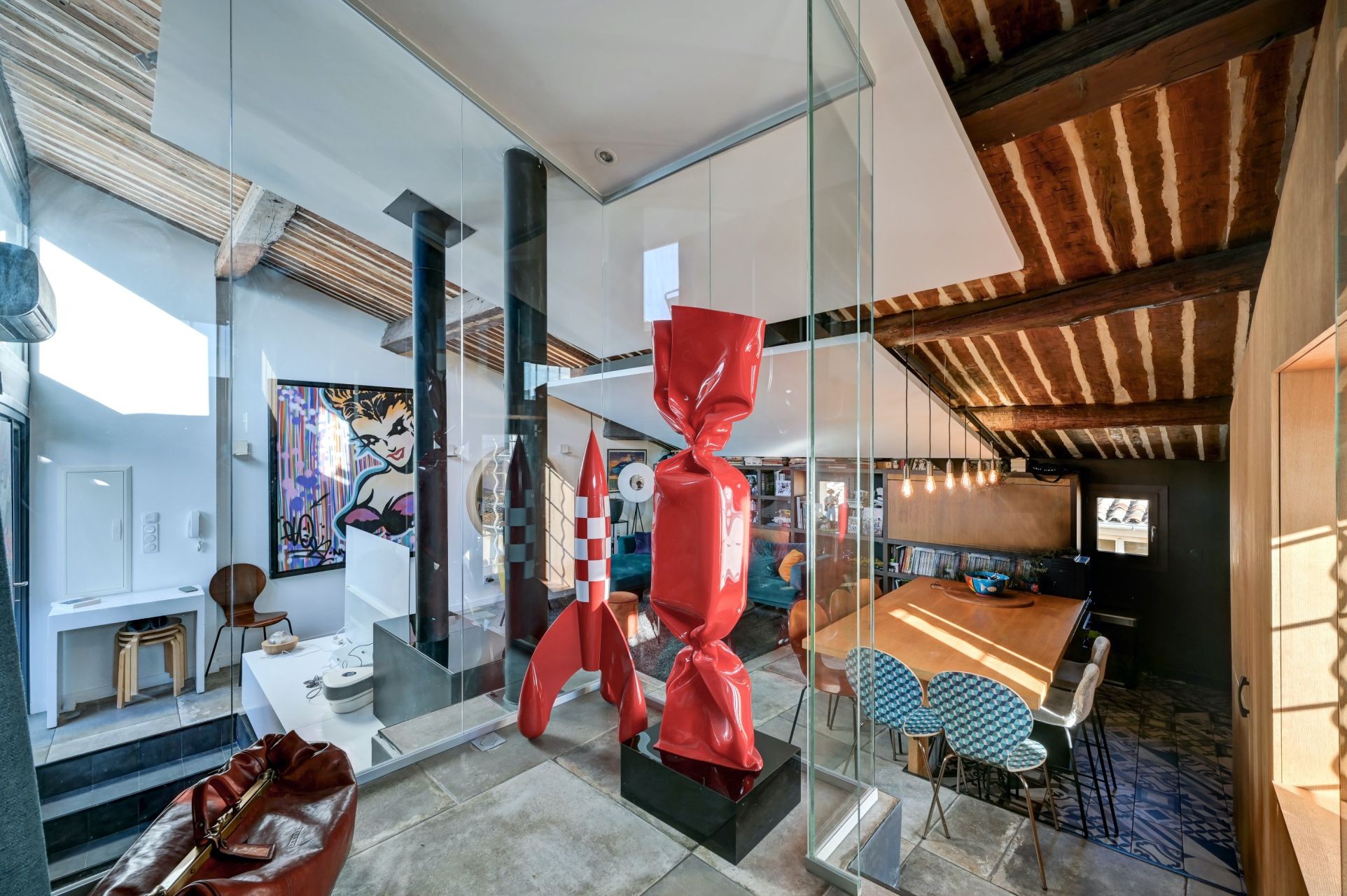 appartement de luxe 4 Pièces en vente sur AIX EN PROVENCE (13100)