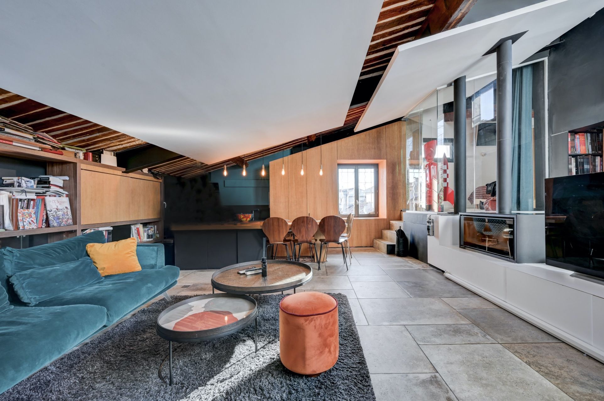 appartement de luxe 4 Pièces en vente sur AIX EN PROVENCE (13100)