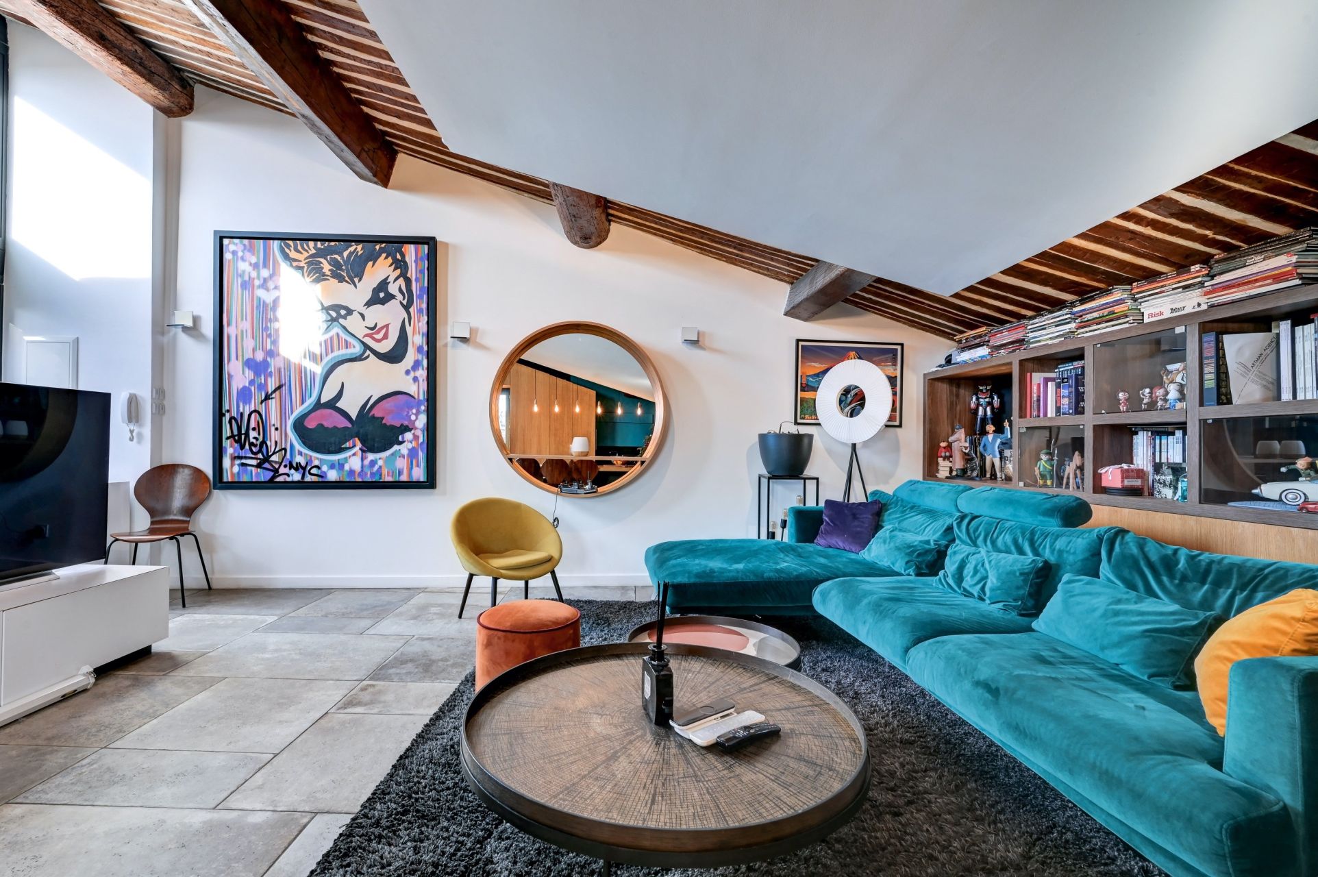 appartement de luxe 4 Pièces en vente sur AIX EN PROVENCE (13100)