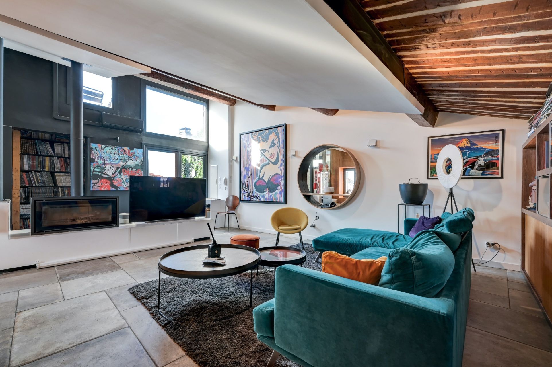 appartement de luxe 4 Pièces en vente sur AIX EN PROVENCE (13100)