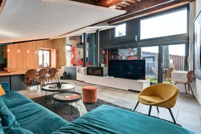 Vente Appartement de luxe Aix-en-Provence 4&nbsp;Pièces 110&nbsp;m²