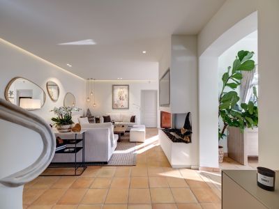 Sale Luxury villa Le Cannet 6&nbsp;Rooms 220&nbsp;m²