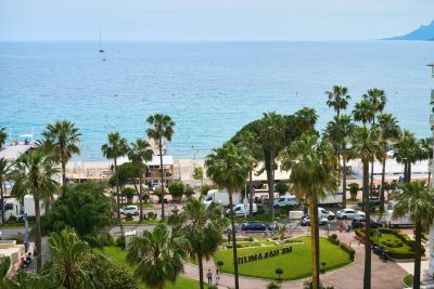 Sale Luxury apartment Cannes 3&nbsp;Rooms 125&nbsp;m²