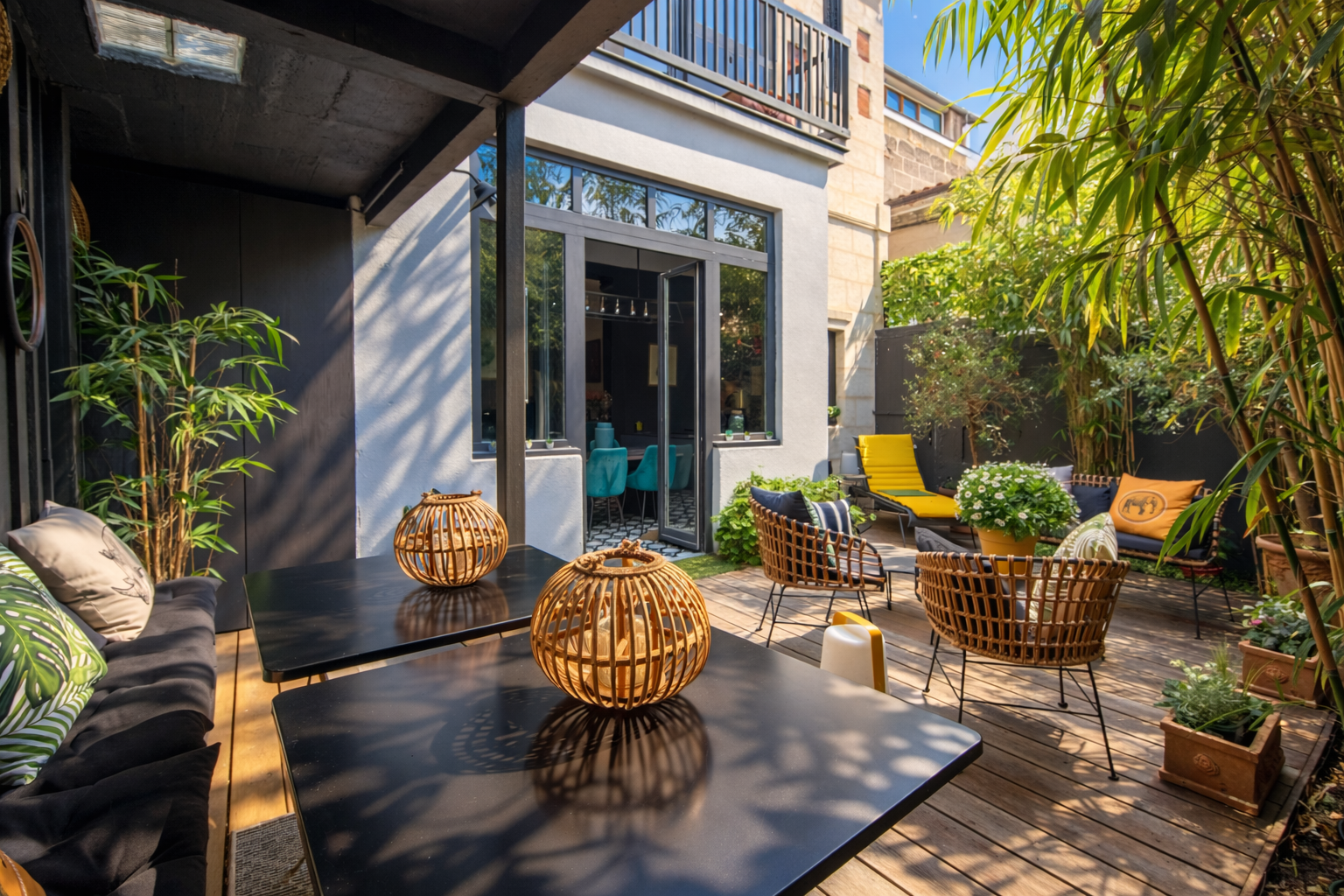maison de luxe 7 Pièces en vente sur BORDEAUX (33000)