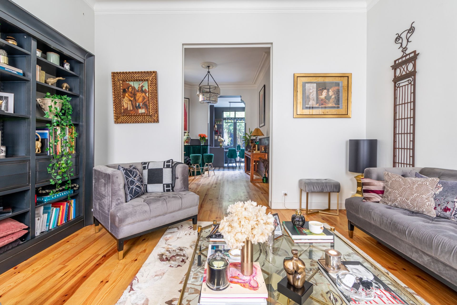 maison de luxe 7 Pièces en vente sur BORDEAUX (33000)