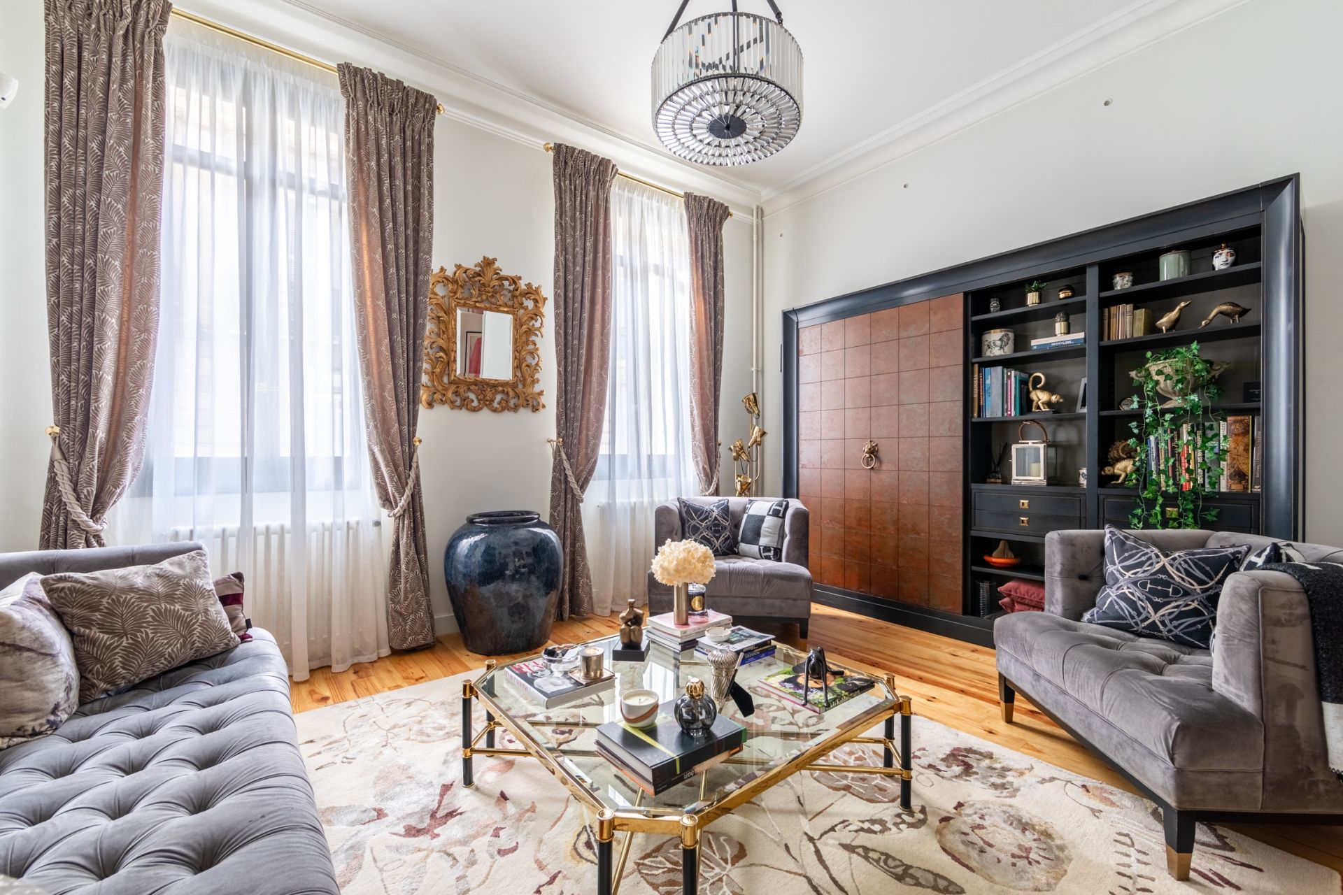 maison de luxe 7 Pièces en vente sur BORDEAUX (33000)
