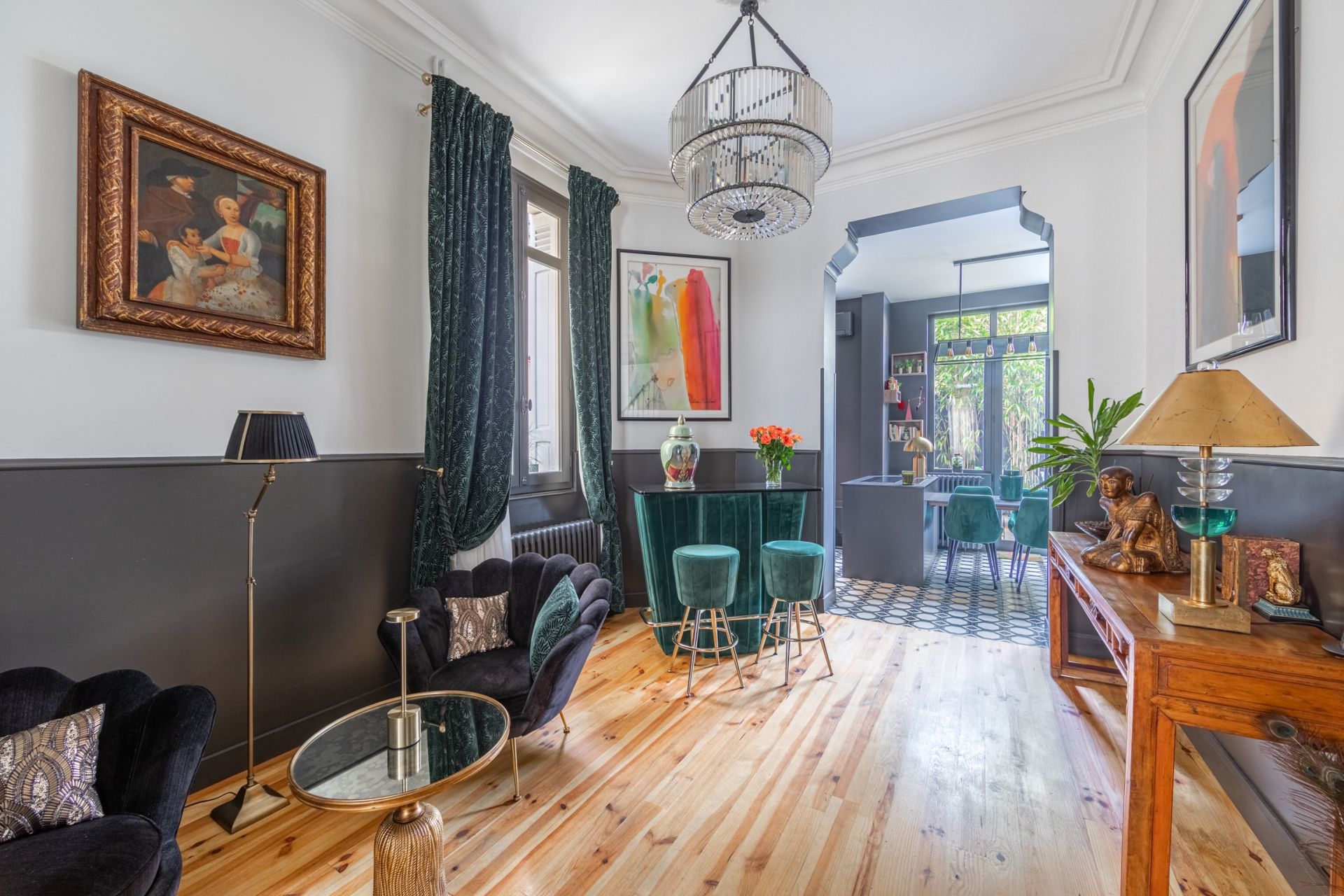 maison de luxe 7 Pièces en vente sur BORDEAUX (33000)