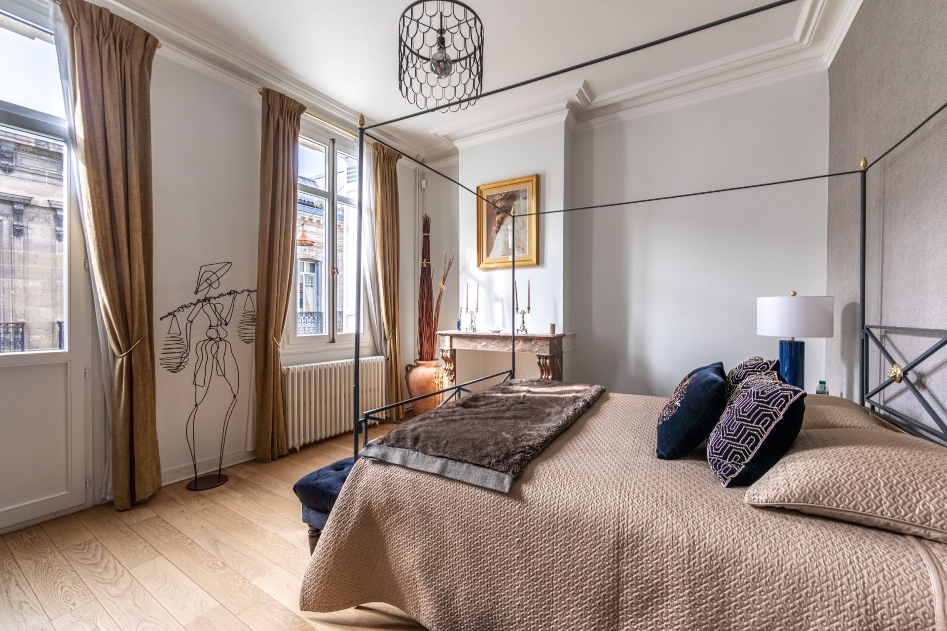 maison de luxe 7 Pièces en vente sur BORDEAUX (33000)