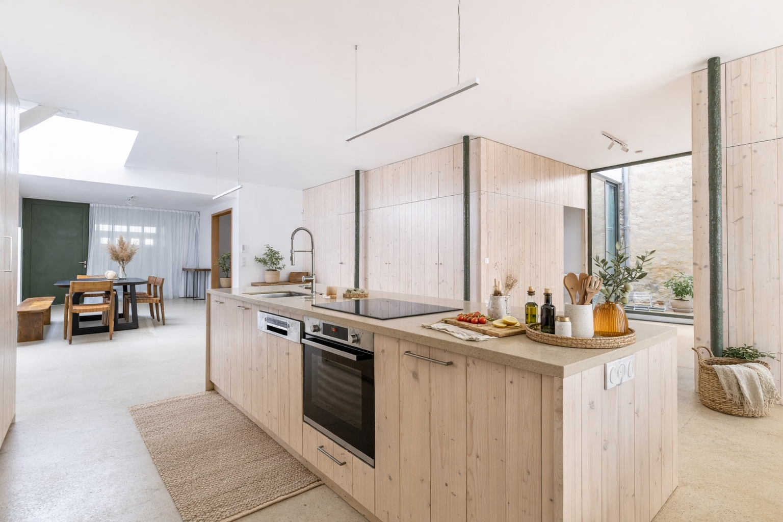 appartement de luxe 5 Pièces en vente sur BORDEAUX (33000)