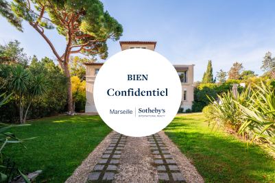 Vente Maison de maître Marseille 8 7&nbsp;Pièces 336&nbsp;m²