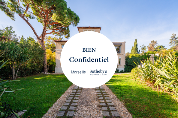 Vente Maison de maître Marseille 8 7&nbsp;Pièces 336&nbsp;m²