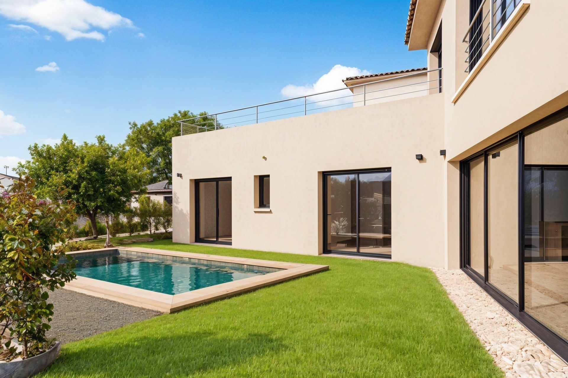 maison de luxe 5 Pièces en vente sur LE CASTELLET (83330)