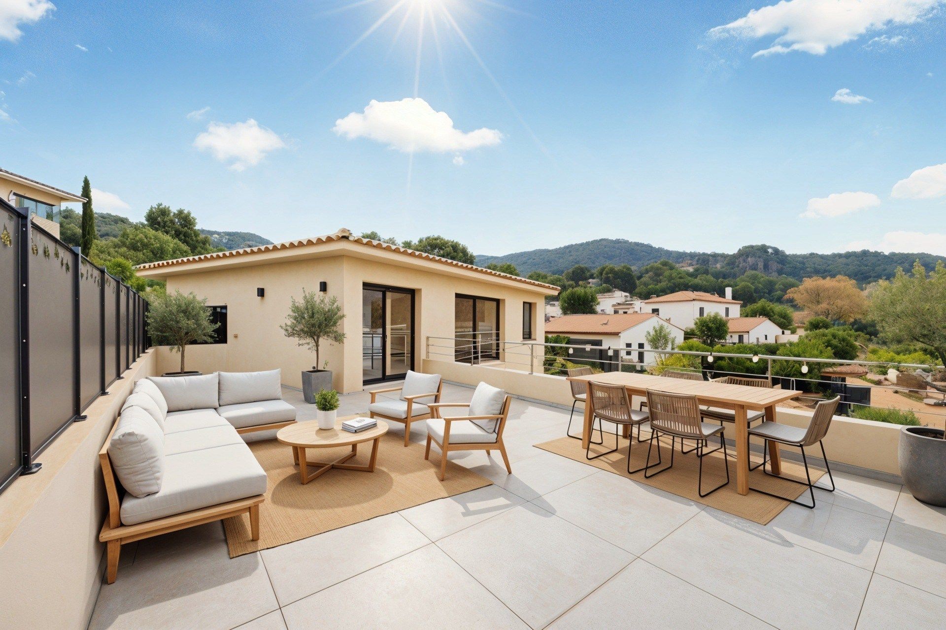 maison de luxe 5 Pièces en vente sur LE CASTELLET (83330)