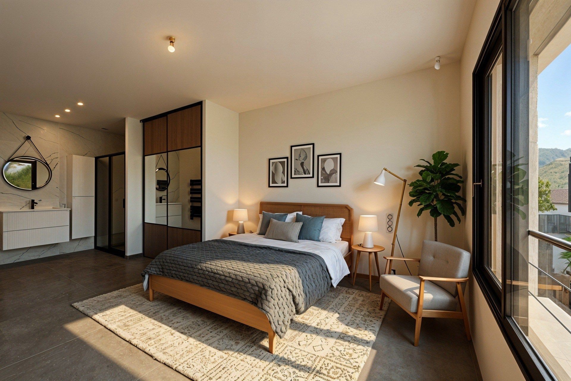 maison de luxe 5 Pièces en vente sur LE CASTELLET (83330)