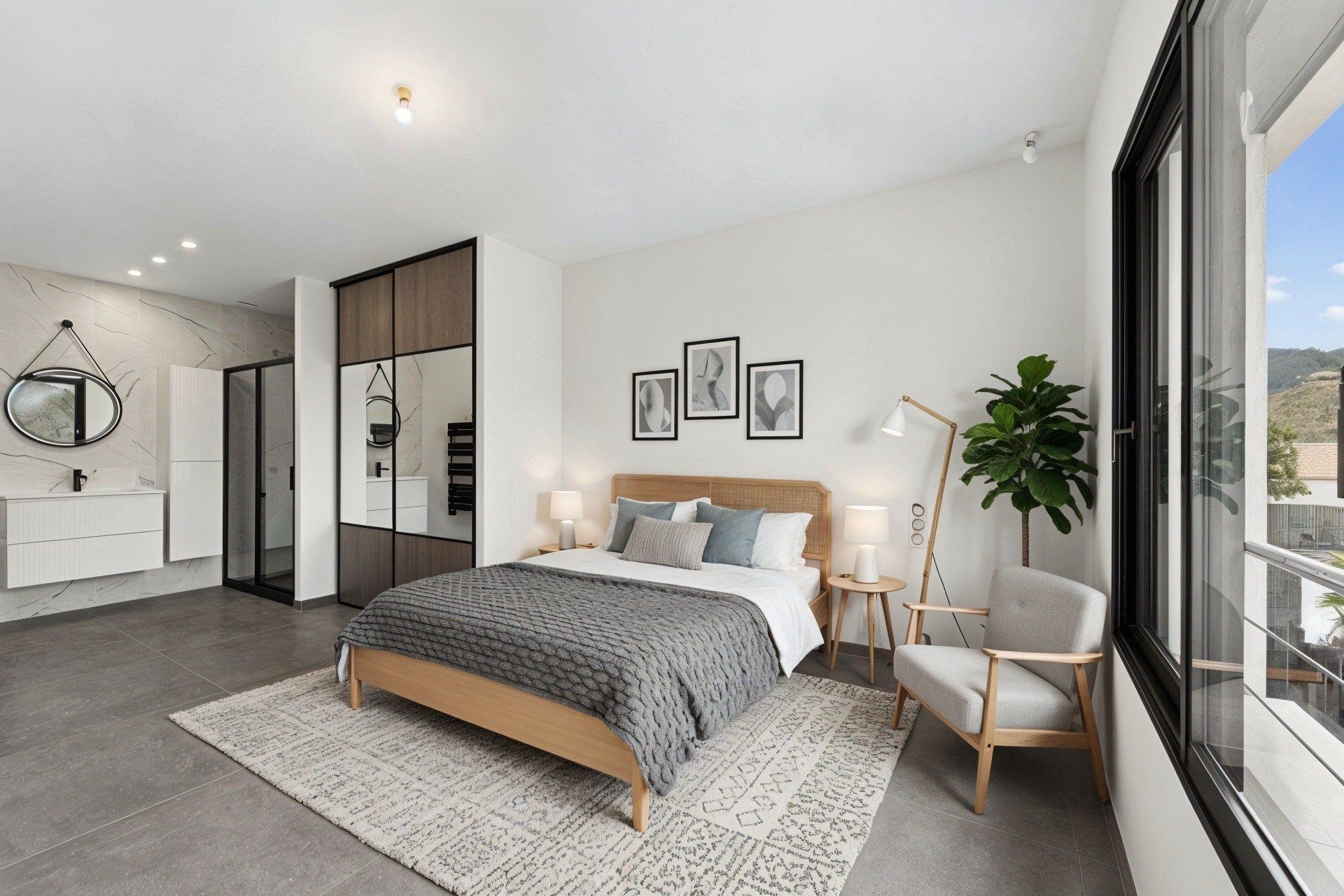 maison de luxe 5 Pièces en vente sur LE CASTELLET (83330)