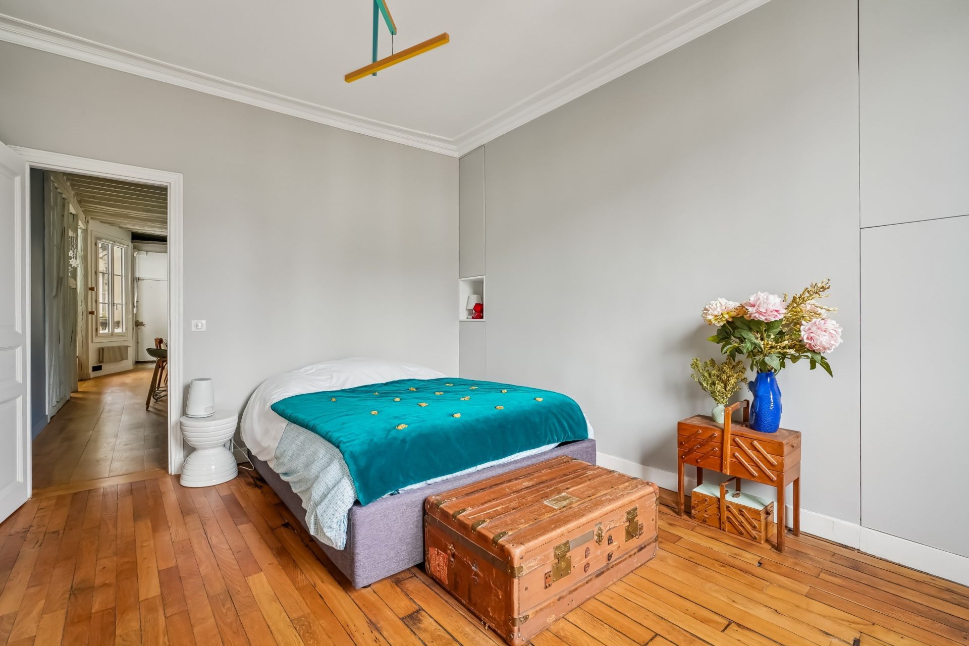 appartement de luxe 3 Pièces en vente sur PARIS (75003)