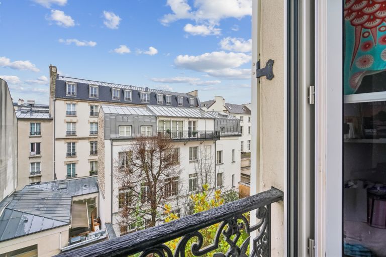 appartement de luxe 3 Pièces en vente sur PARIS (75003)