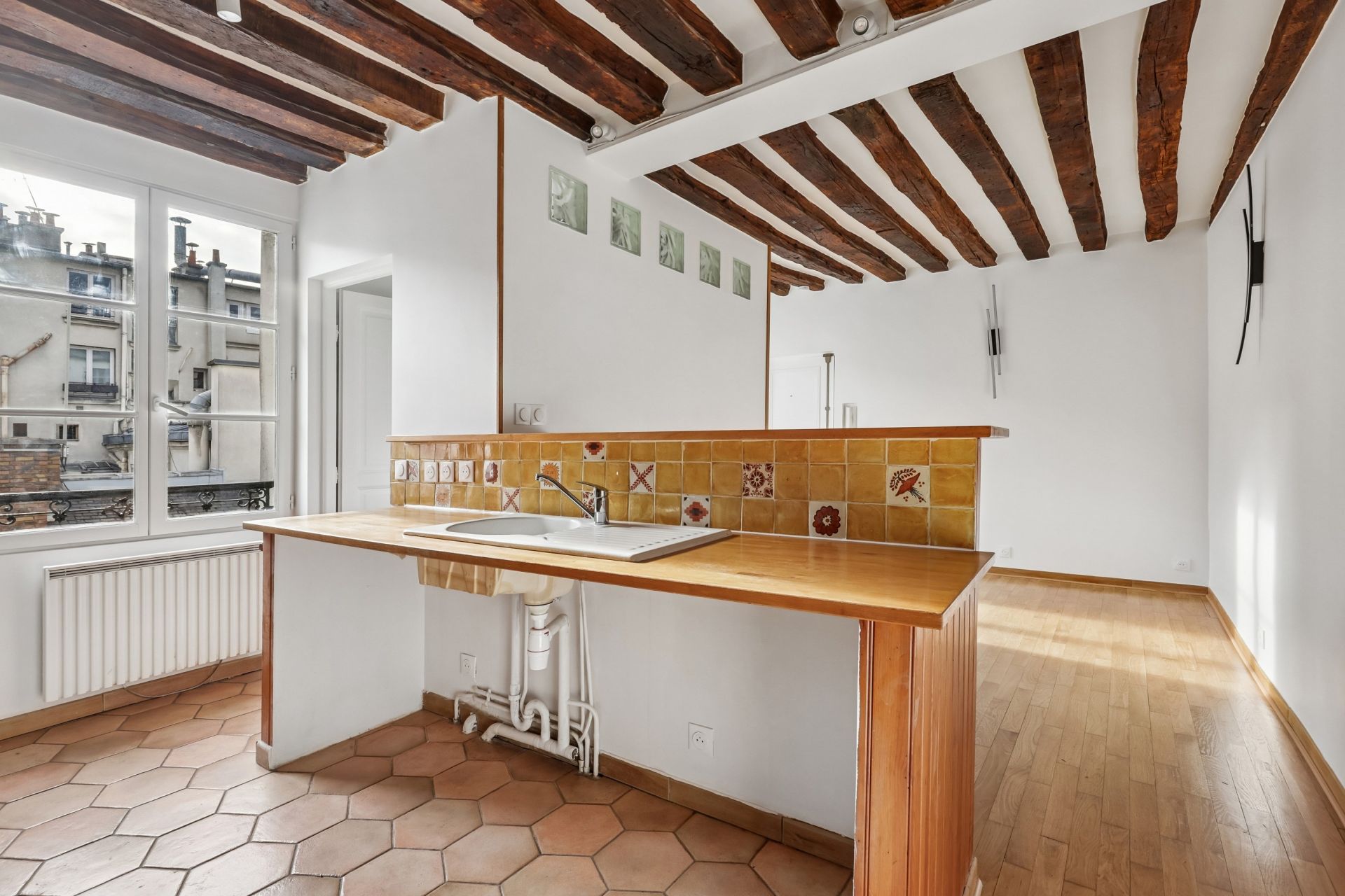 appartement de luxe 2 Pièces en vente sur PARIS (75004)