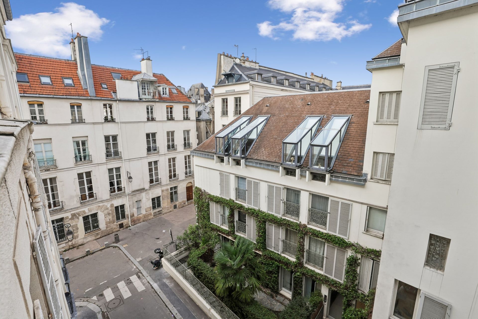 appartement de luxe 2 Pièces en vente sur PARIS (75004)