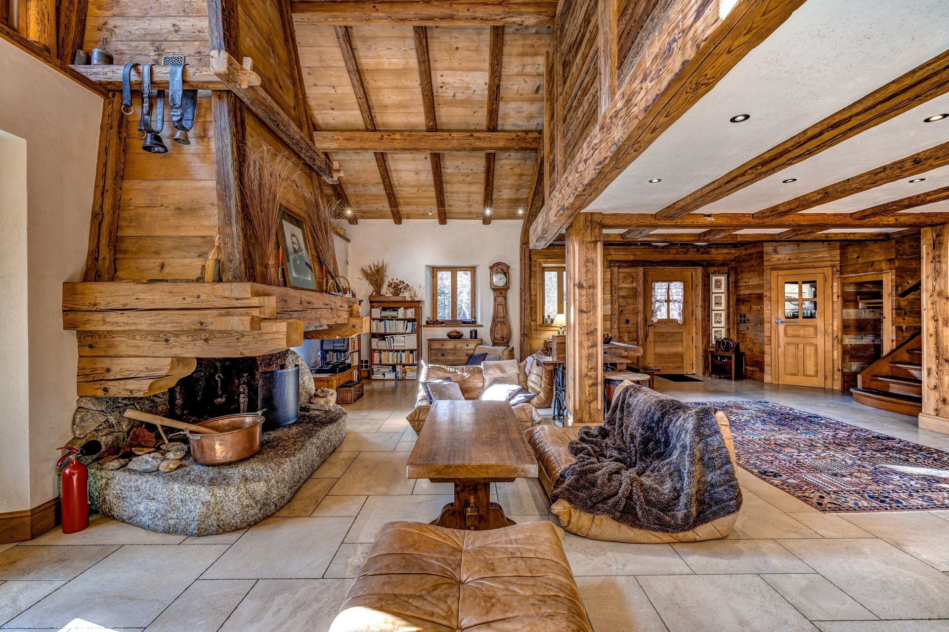 chalet de luxe 12 Pièces en vente sur CHAMONIX MONT BLANC (74400)