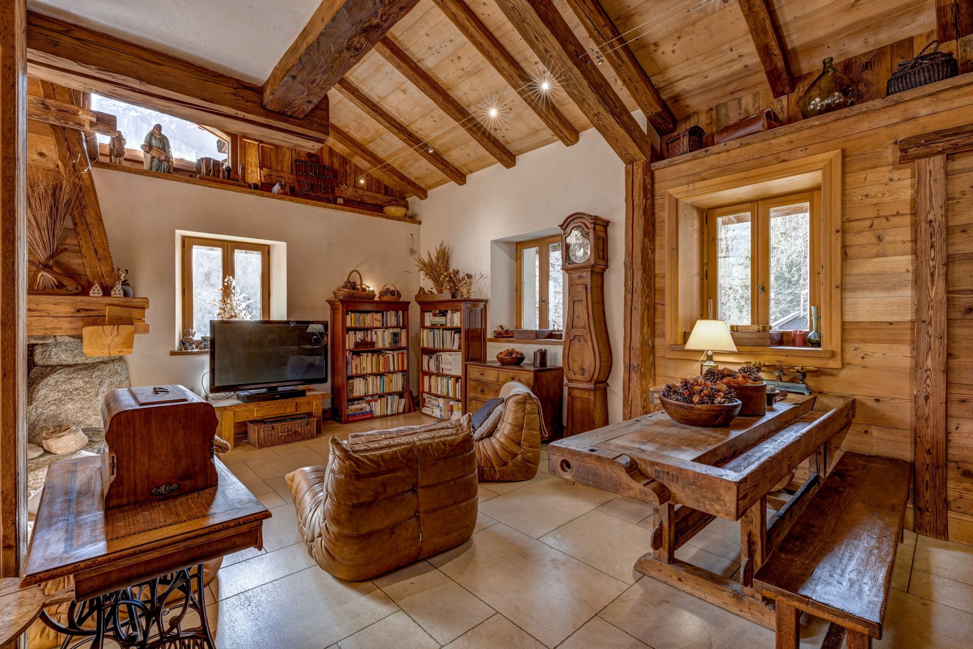 chalet de luxe 12 Pièces en vente sur CHAMONIX MONT BLANC (74400)