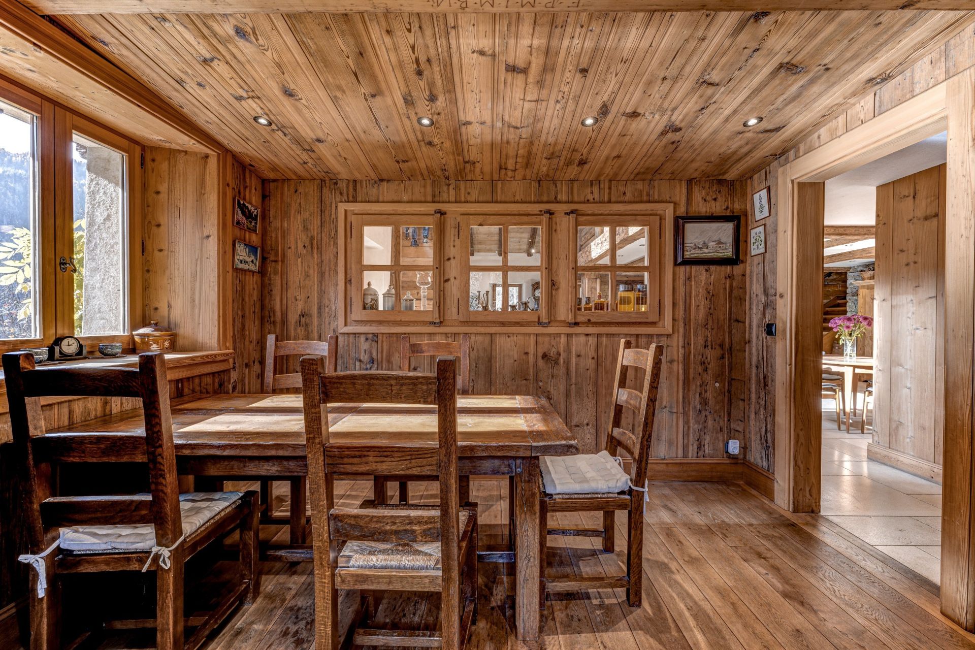 chalet de luxe 12 Pièces en vente sur CHAMONIX MONT BLANC (74400)