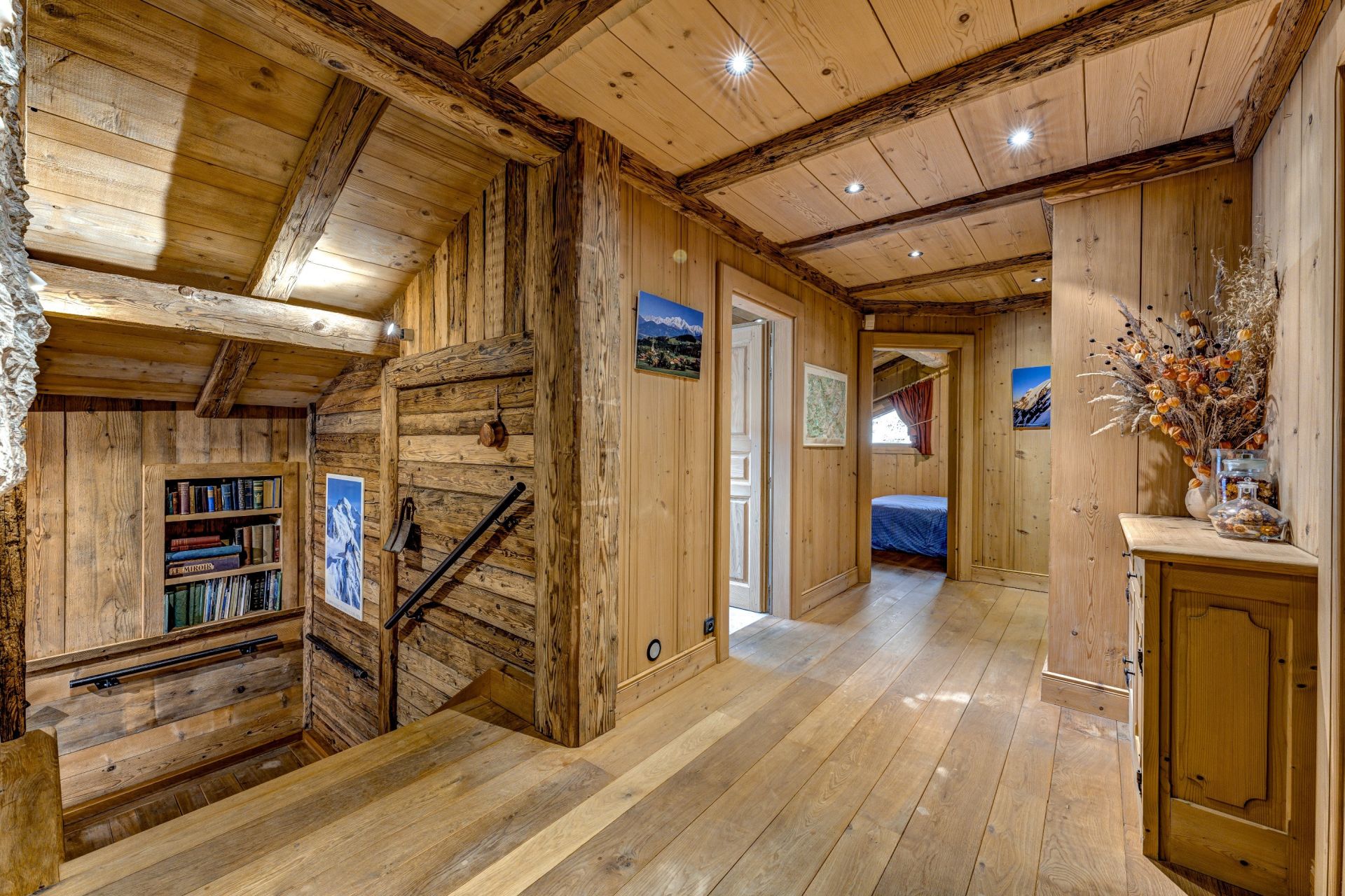 chalet de luxe 12 Pièces en vente sur CHAMONIX MONT BLANC (74400)