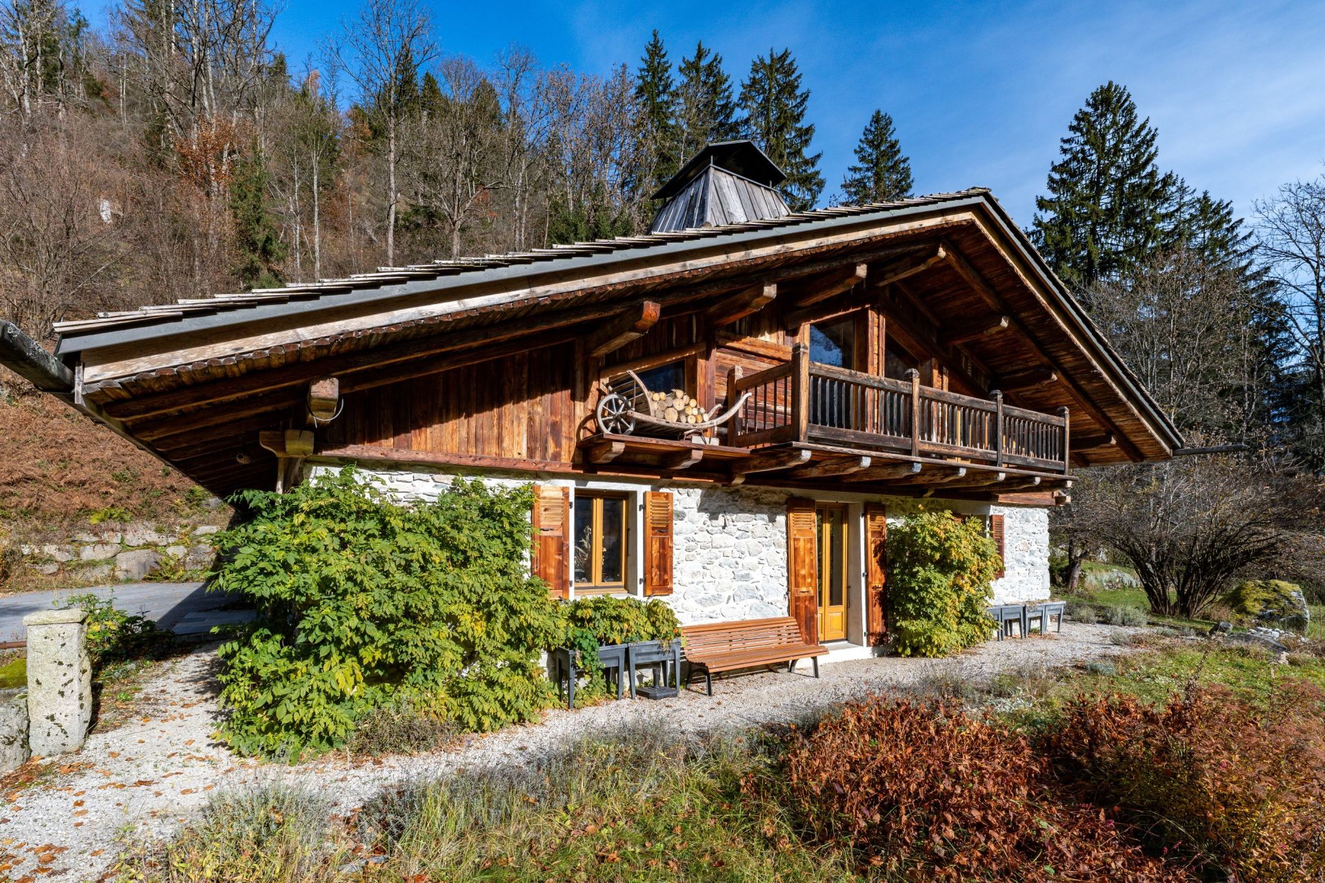 chalet de luxe 12 Pièces en vente sur CHAMONIX MONT BLANC (74400)