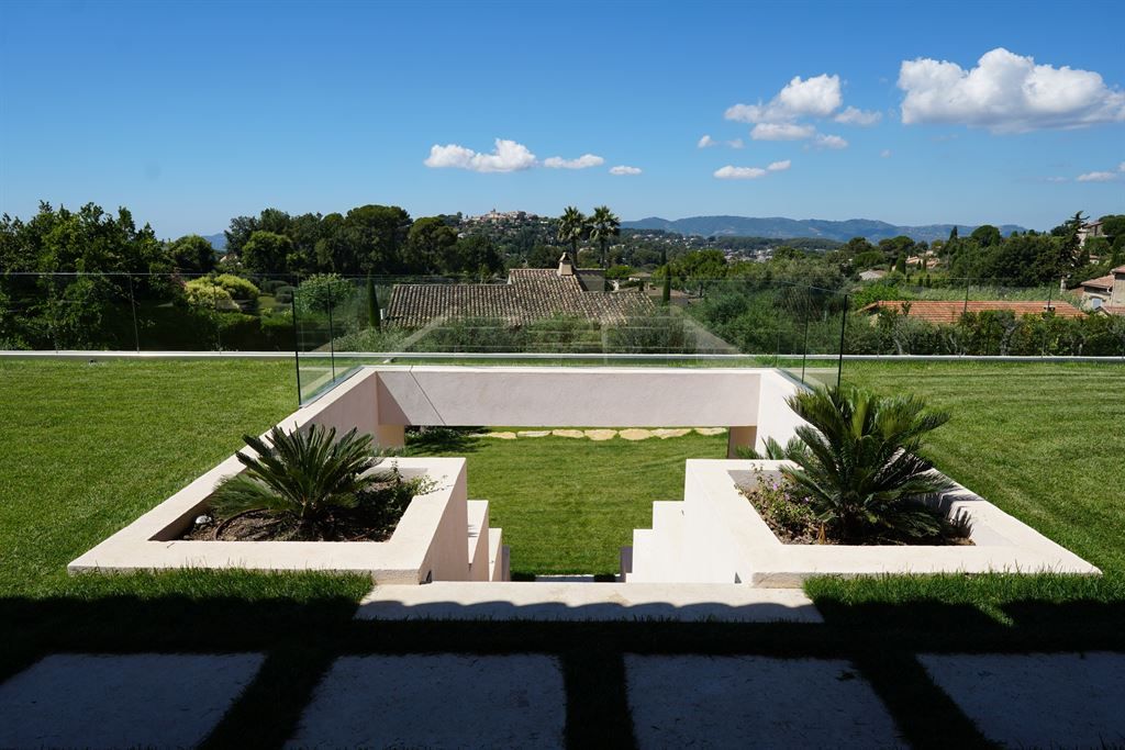 villa de luxe 11 Pièces en vente sur MOUGINS (06250)