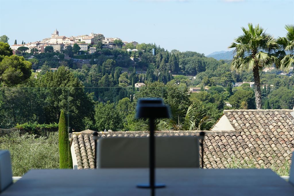 villa de luxe 11 Pièces en vente sur MOUGINS (06250)