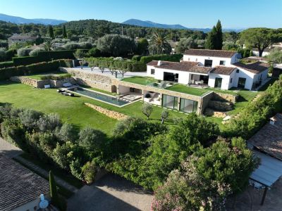 Vente Villa de luxe Mougins 11&nbsp;Pièces 485&nbsp;m²