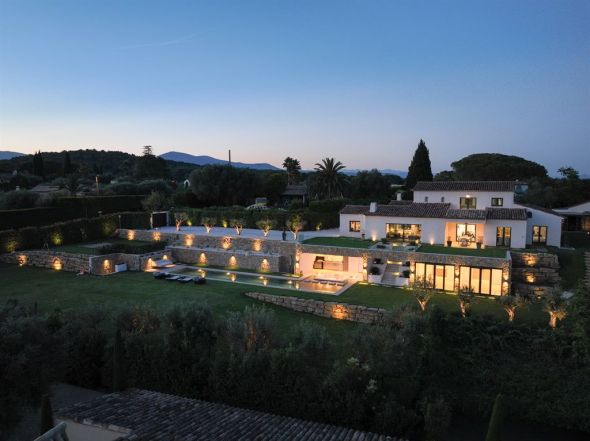 Sale Luxury villa Mougins 11&nbsp;Rooms 485&nbsp;m²
