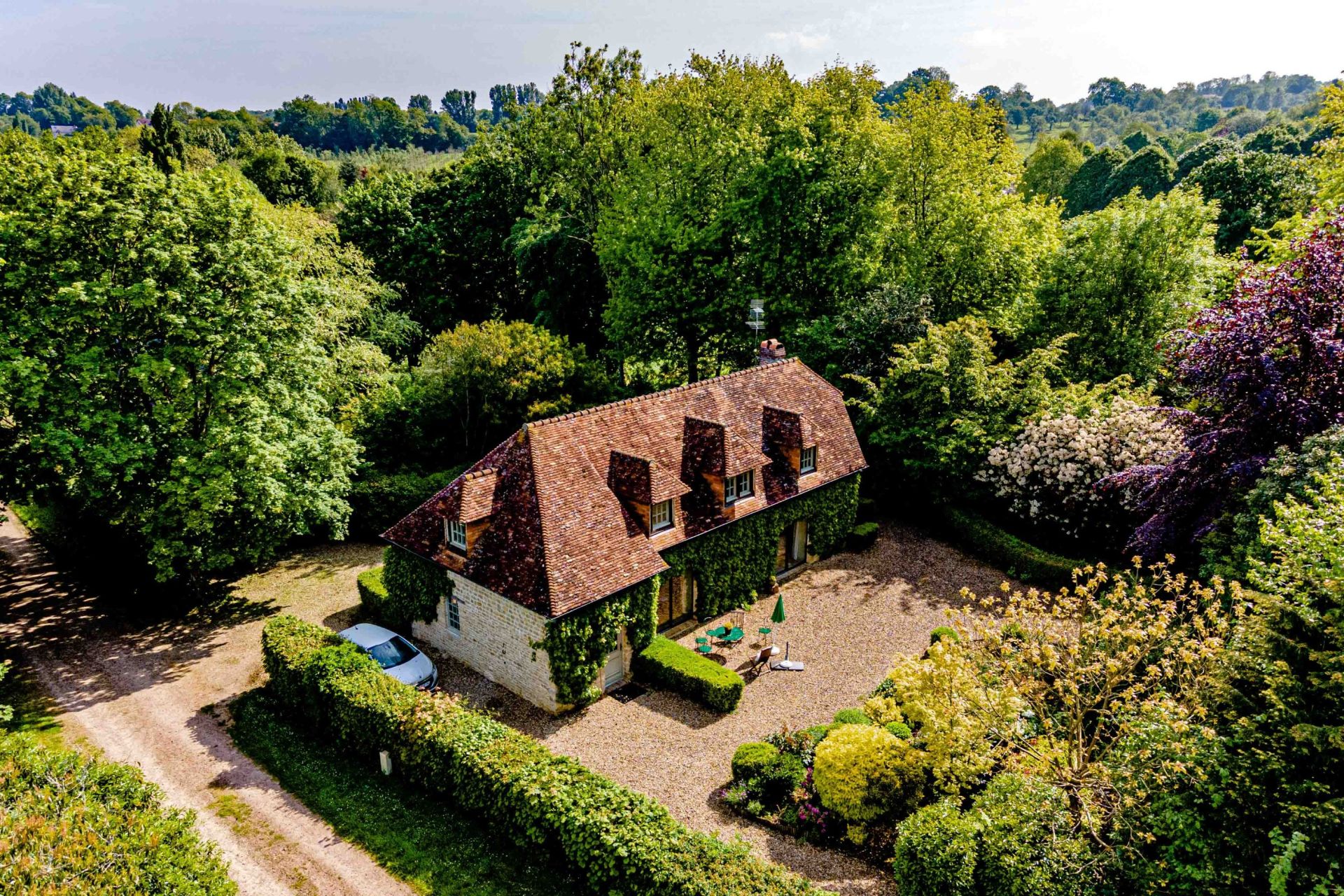 maison de luxe 40 Pièces en vente sur PONT L EVEQUE (14130)