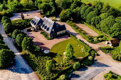 Vente Maison de luxe Pont-l'Évêque 40&nbsp;Pièces 1100&nbsp;m²