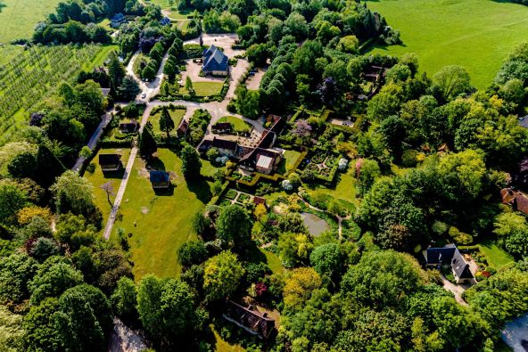 Vente Maison de luxe Pont-l'Évêque 40&nbsp;Pièces 1100&nbsp;m²