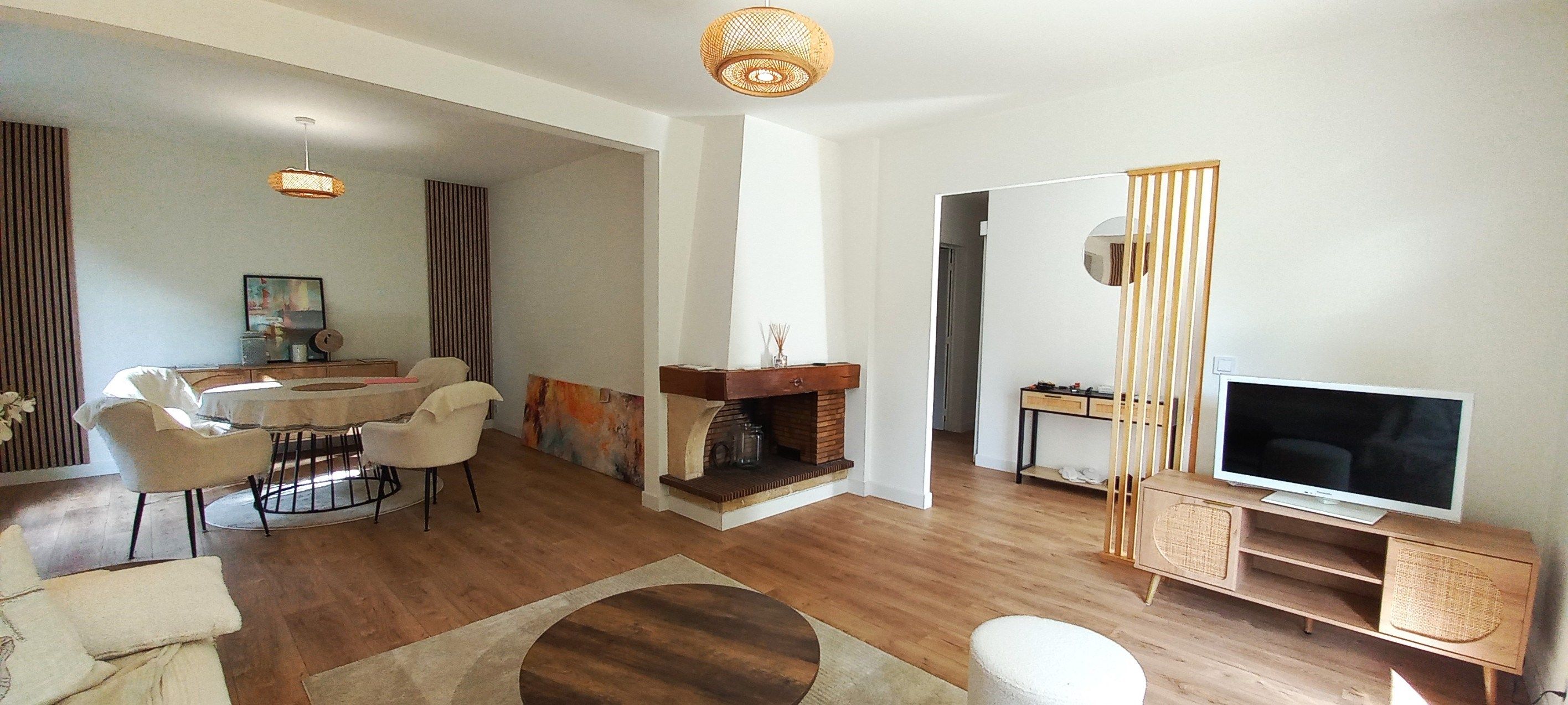 maison de luxe 4 Pièces en vente sur ST HILAIRE ST MESMIN (45160)