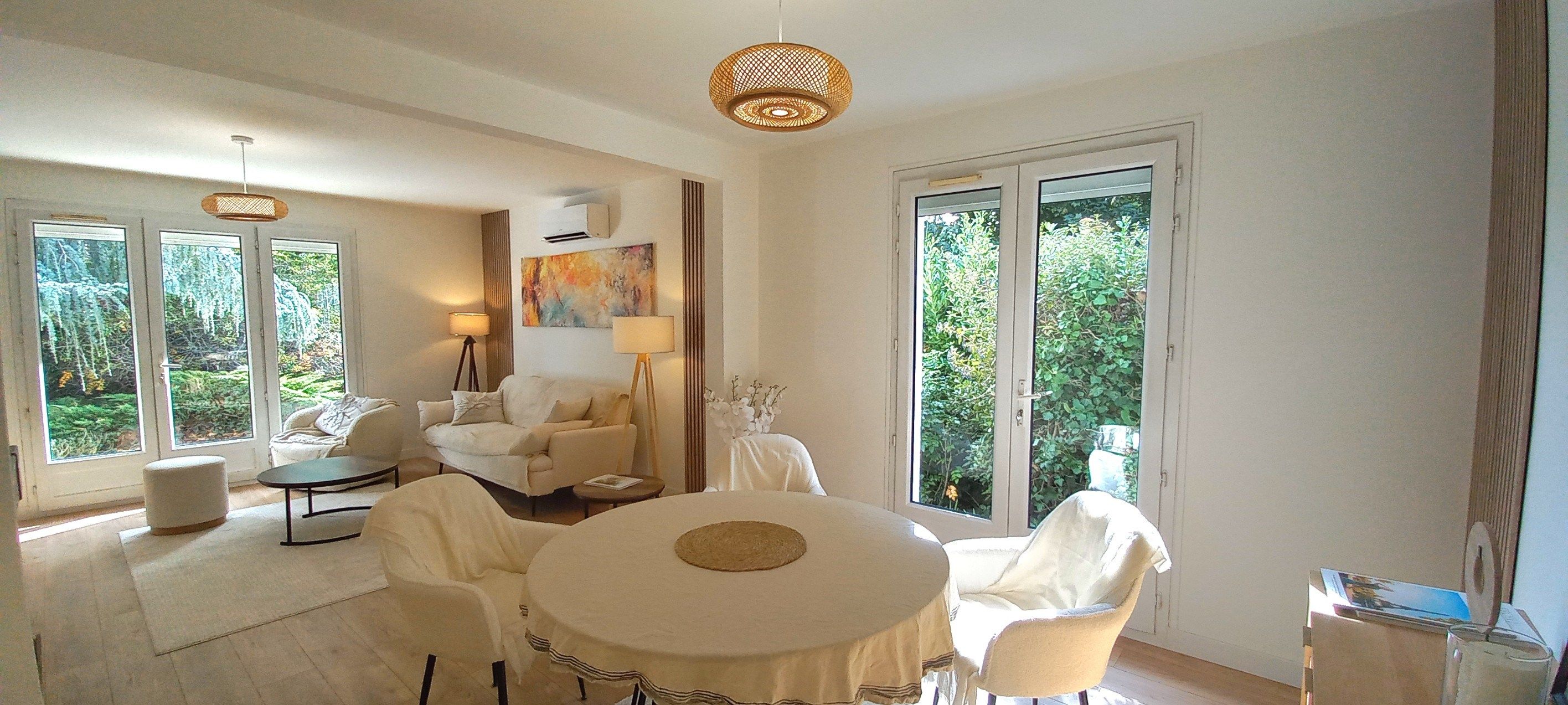 maison de luxe 4 Pièces en vente sur ST HILAIRE ST MESMIN (45160)