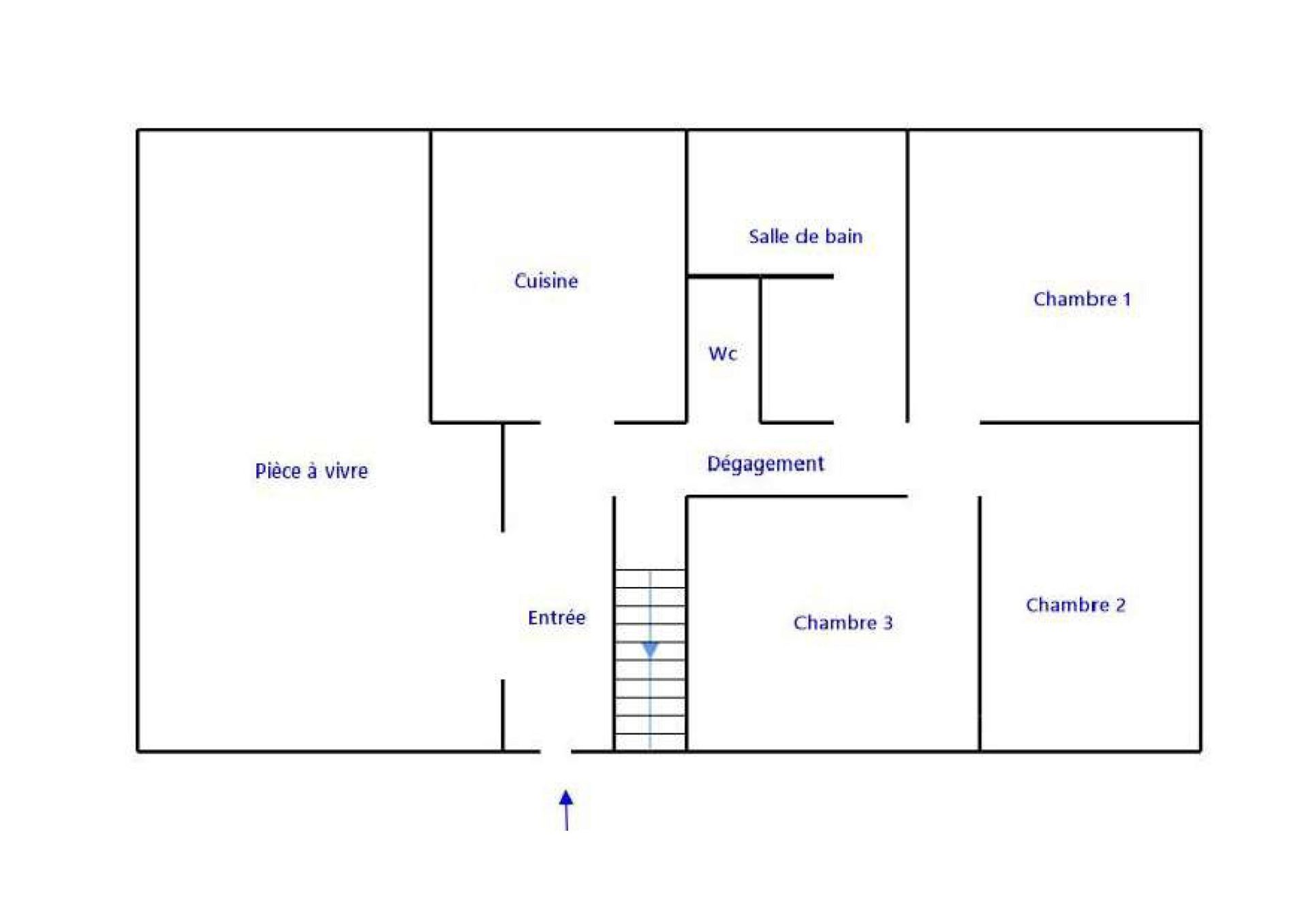 maison de luxe 4 Pièces en vente sur ST HILAIRE ST MESMIN (45160)