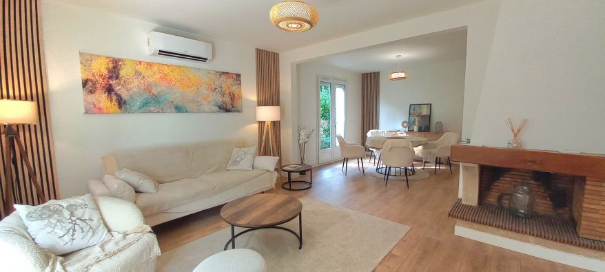 Vente Maison de luxe Saint-Hilaire-Saint-Mesmin 4&nbsp;Pièces 109&nbsp;m²