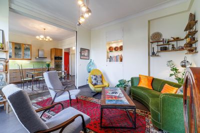 Vente Appartement de luxe Nice 4&nbsp;Pièces 90&nbsp;m²